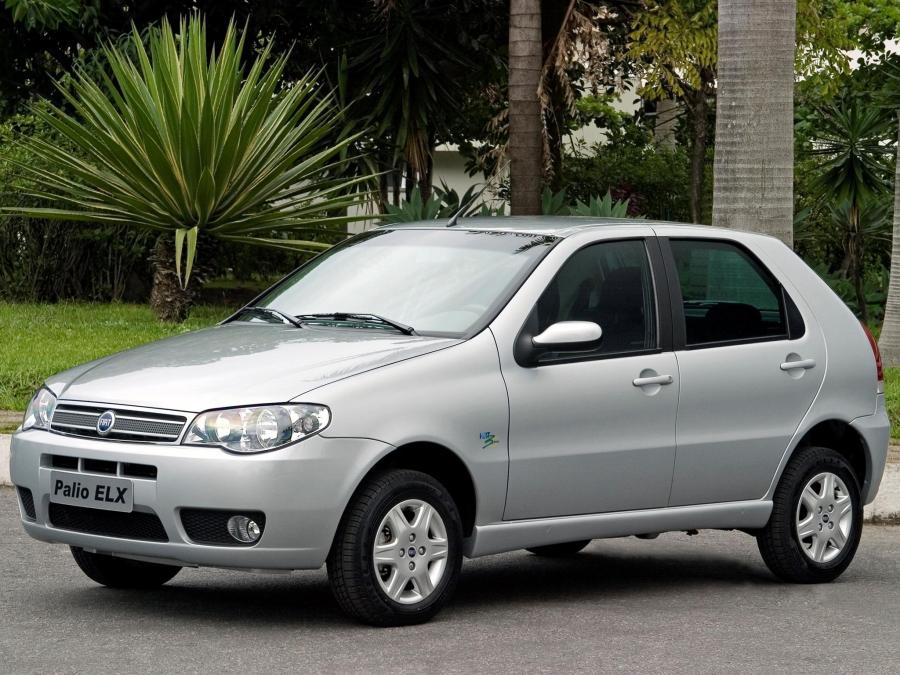  Fiat Palio 5-Door 2004 года  (фото 3 из 7)